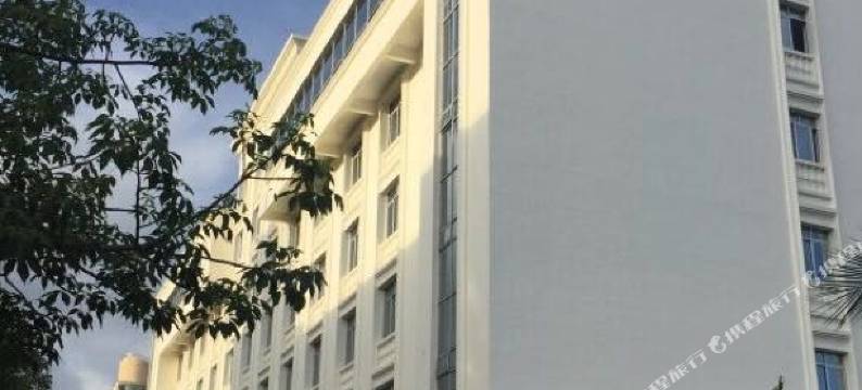 台山上川金凯旋酒店图片