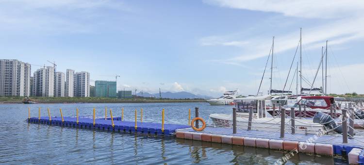 碧桂园十里银滩海纳公寓(惠州海之浪店)图片