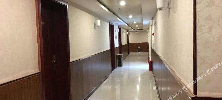 沭阳梦之旅酒店公寓(中央城市广场蓝天商贸城店)图片