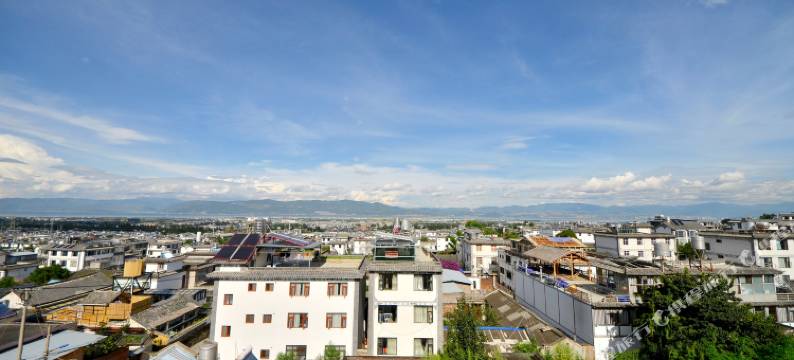 大理苍逸居客栈图片