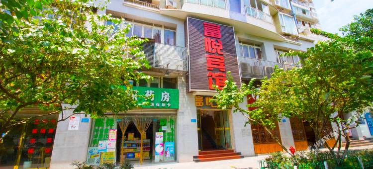 重庆富悦宾馆图片