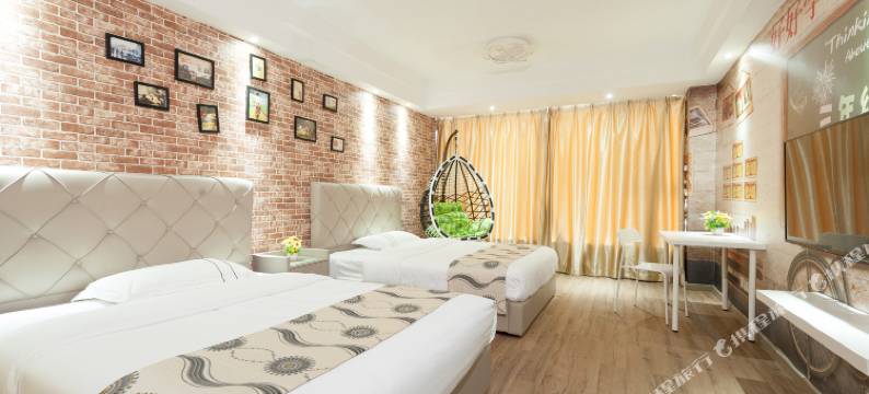 意诚公寓(广州火车东站威尼国际店)图片