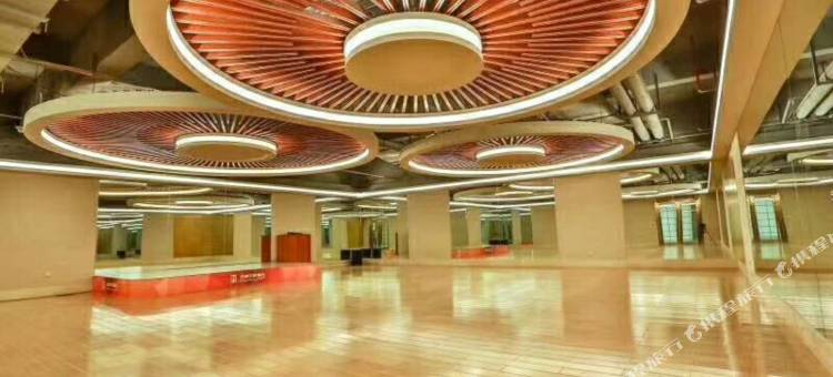 六盘水凉都印象酒店(爱琴海购物公园店)图片