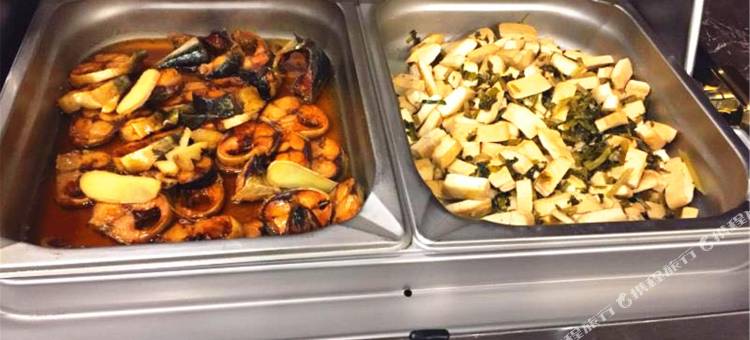 瑞安安泰商务宾馆(吾悦广场店)图片