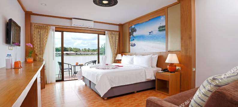 查巴纳度假村(Chabana Resort Bang-Tao Beach Phuket)图片