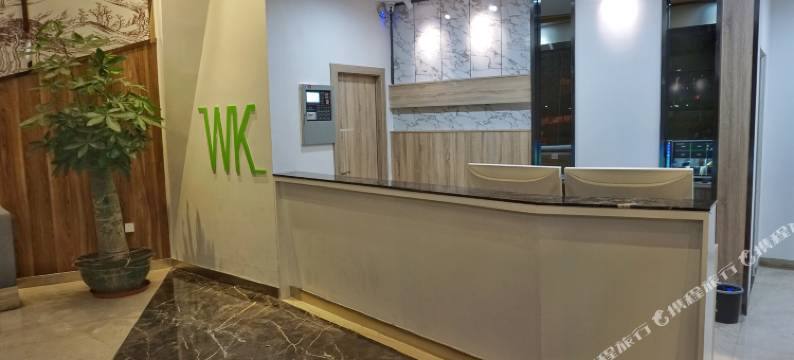 屋卡优品酒店(河源坚基购物中心店)图片