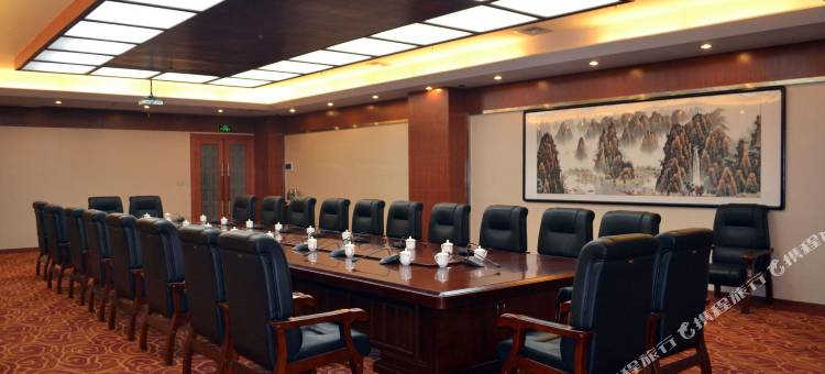 隆尧鼎新酒店图片