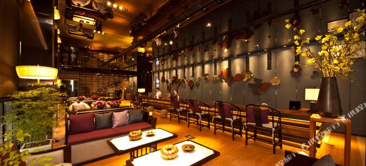 福州闽都汤华酒店(三坊七巷五一广场店)图片