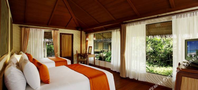 盛泰乐大象岛热带雨林度假村(Centara Koh Chang Tropicana Resort)图片