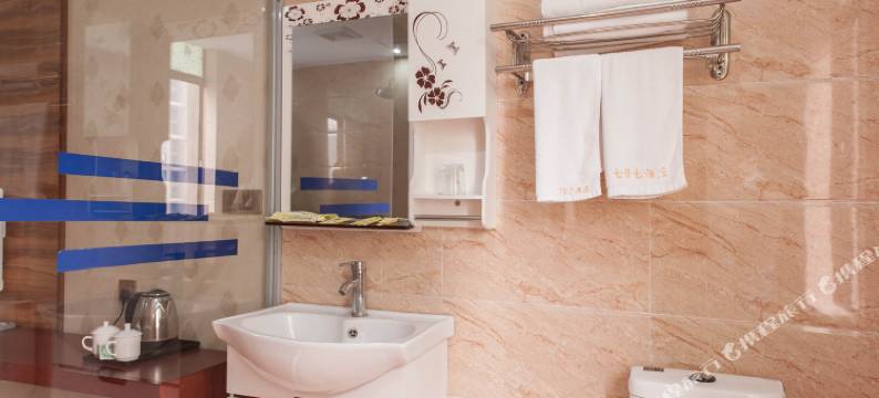 重庆707酒店(重庆江北机场店)图片