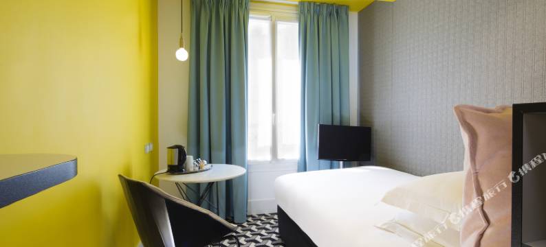 巴黎8区奥斯曼圣奥斯定堂酒店(Hotel Haussmann Saint Augustin)图片