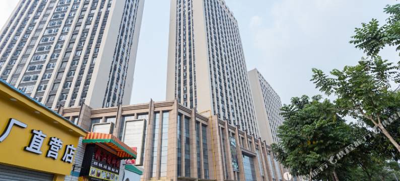 佛山莫妮卡公寓(里水永润广场店)图片