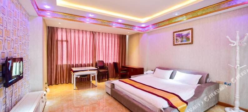 陆良佳捷主题酒店图片