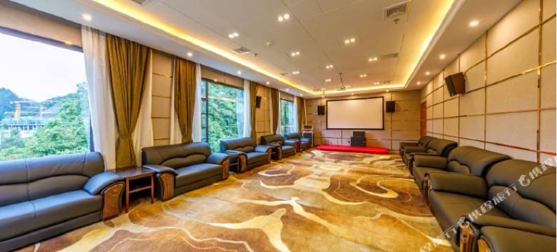 宜章乐水山假日酒店图片