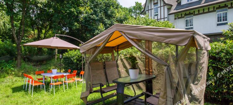 苏州太湖之星别墅图片