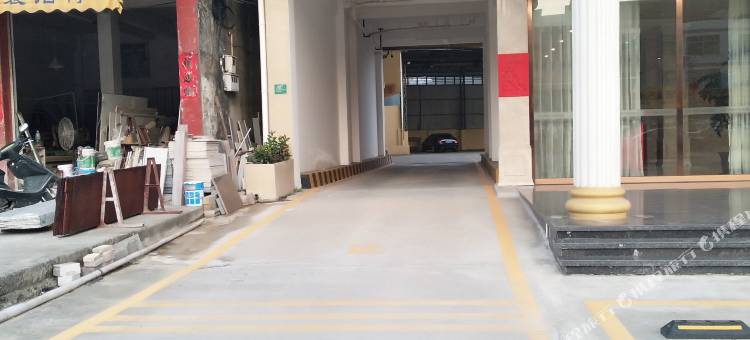 尚客优酒店(河源白岭头店)图片