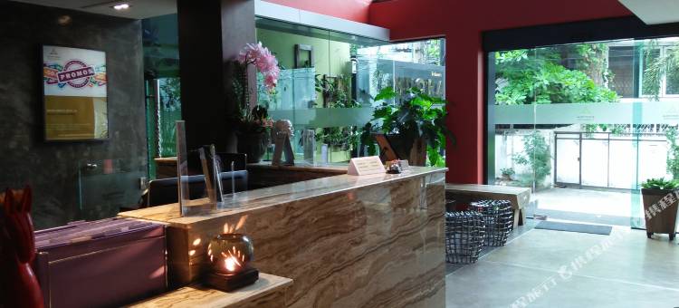 素坤逸16号阿斯皮拉安多拉酒店-阿索克(Aspira d'Andora Sukhumvit 16 - Asoke)图片