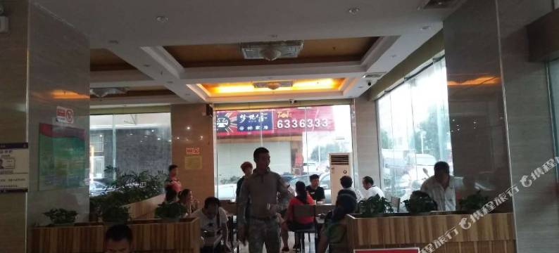 靖西明朗便捷酒店图片
