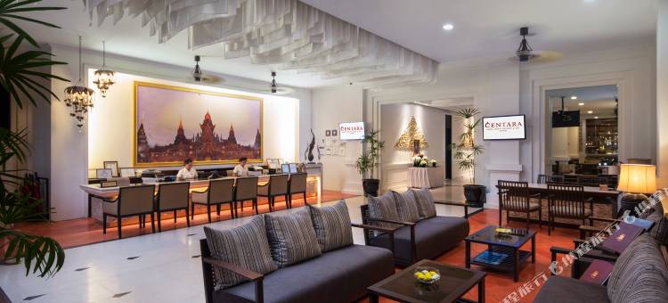 甲米盛泰乐安达特维水疗及度假村(Centara Anda Dhevi Resort & Spa Krabi)图片