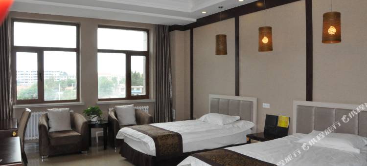 扎赉特旗万豪商务宾馆图片