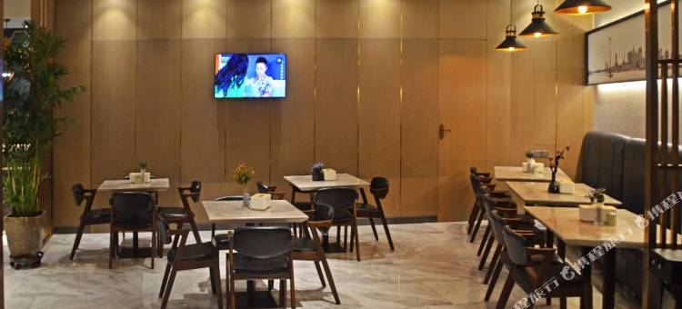 和颐酒店(哈尔滨民航大厦省政府店)图片