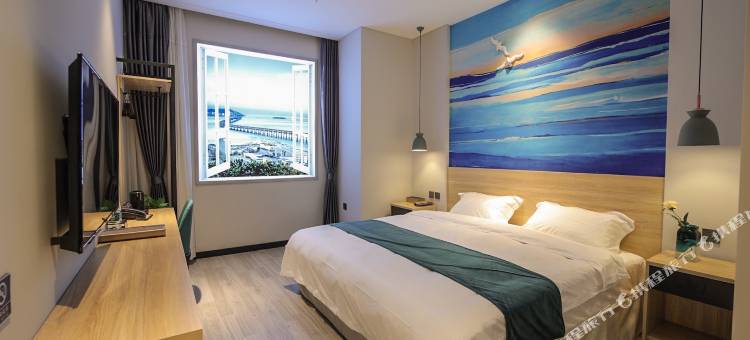 大连渤翔精品酒店图片