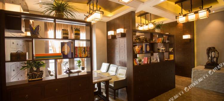 永康回禾酒店(高铁站旗舰店)图片