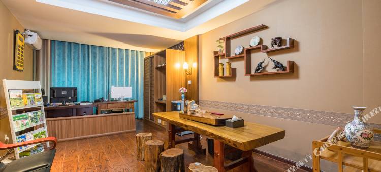 Q加·西双版纳依澜江畔度假酒店图片