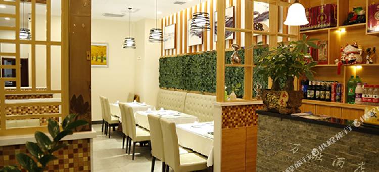 宝鸡万融酒店(宝鸡南站店)图片
