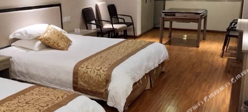 永修安安精品酒店图片