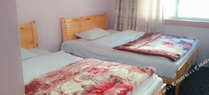 黑水县山水之间住宿图片