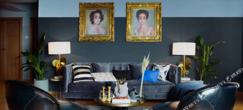 广州曹土土的天空之城普通公寓图片