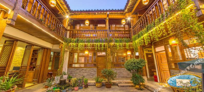 丽江溪云雅舍精品客栈图片