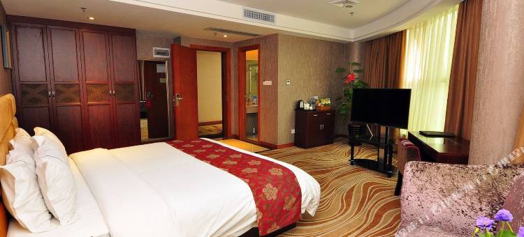 希士曼酒店(广州花都迎宾大道店)图片