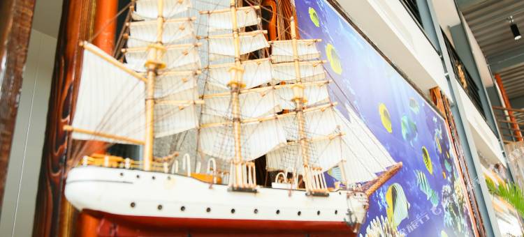 温州百岛壹号艺术酒店图片