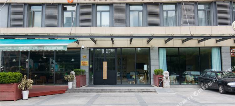 城家公寓酒店(上海大宁中山北路地铁站店)图片