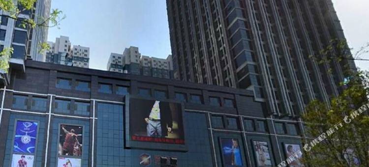 石家庄钻石广场短租公寓图片