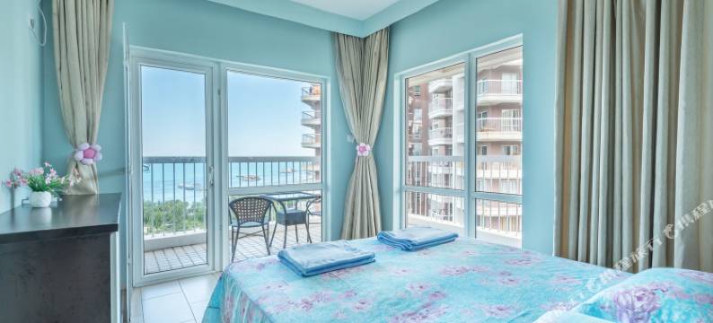 三亚私人定制海景公寓图片