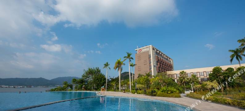 深圳星河东山珍珠岛酒店图片