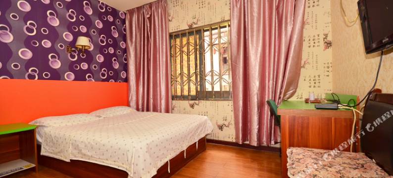 武汉星月宾馆图片