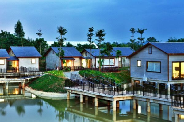 紫薇庄园(南宁美丽南方景区店)预订价格,联系电话位置地址【携程酒店