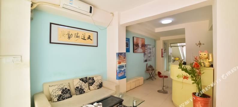 厦门海边虾米民宿图片