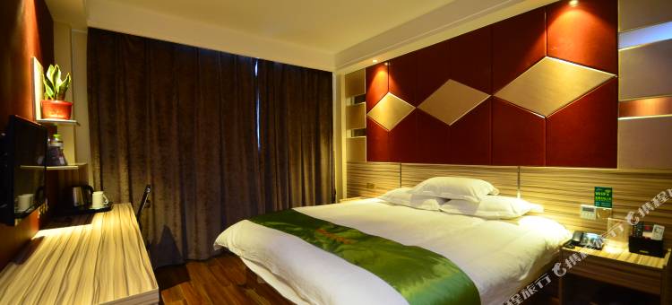 骏怡连锁酒店(盐城北金鹰店)图片