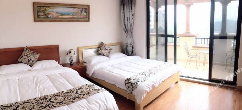 龙门御泉湖养生别墅分店图片