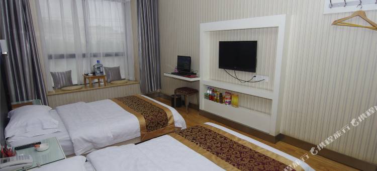 N次方快捷酒店(画圣路体育馆店)图片