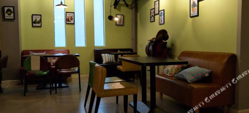 成都行走季青年旅舍图片