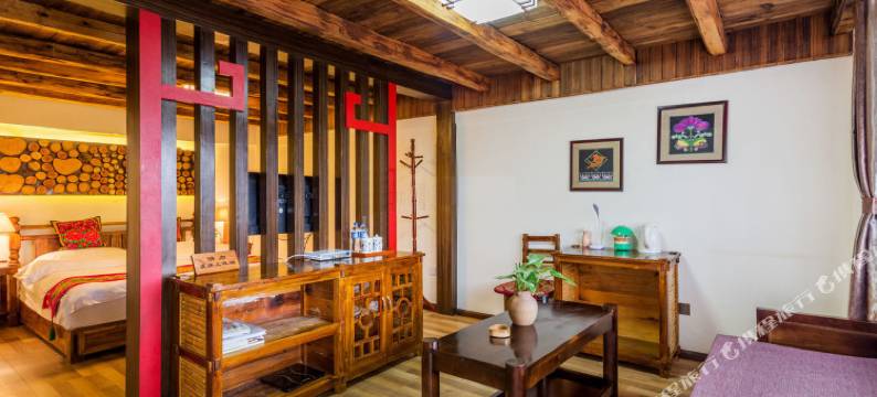 普者黑彝秀别苑图片