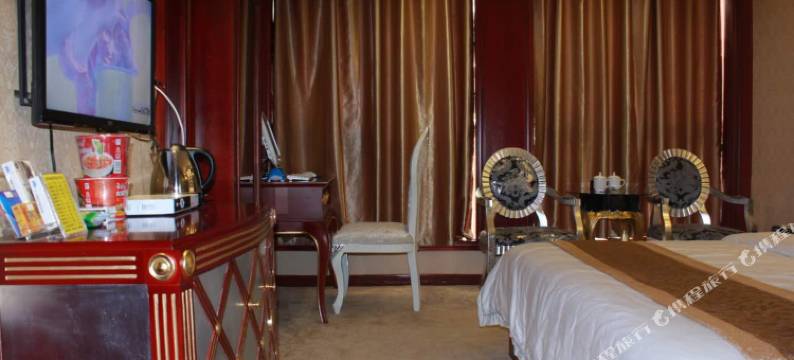 江华南华酒店图片