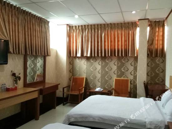 胡志明市安東中心酒店