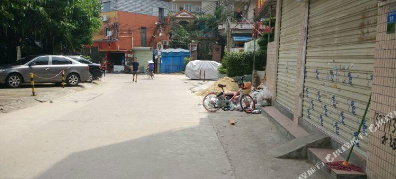 简约住宿(广州大学城店)图片